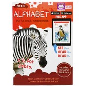 Wholesale - PRE K-K LITTLE PEOPLE ALPHABET AR WORKBOOK C/P 40, UPC: 805219535851